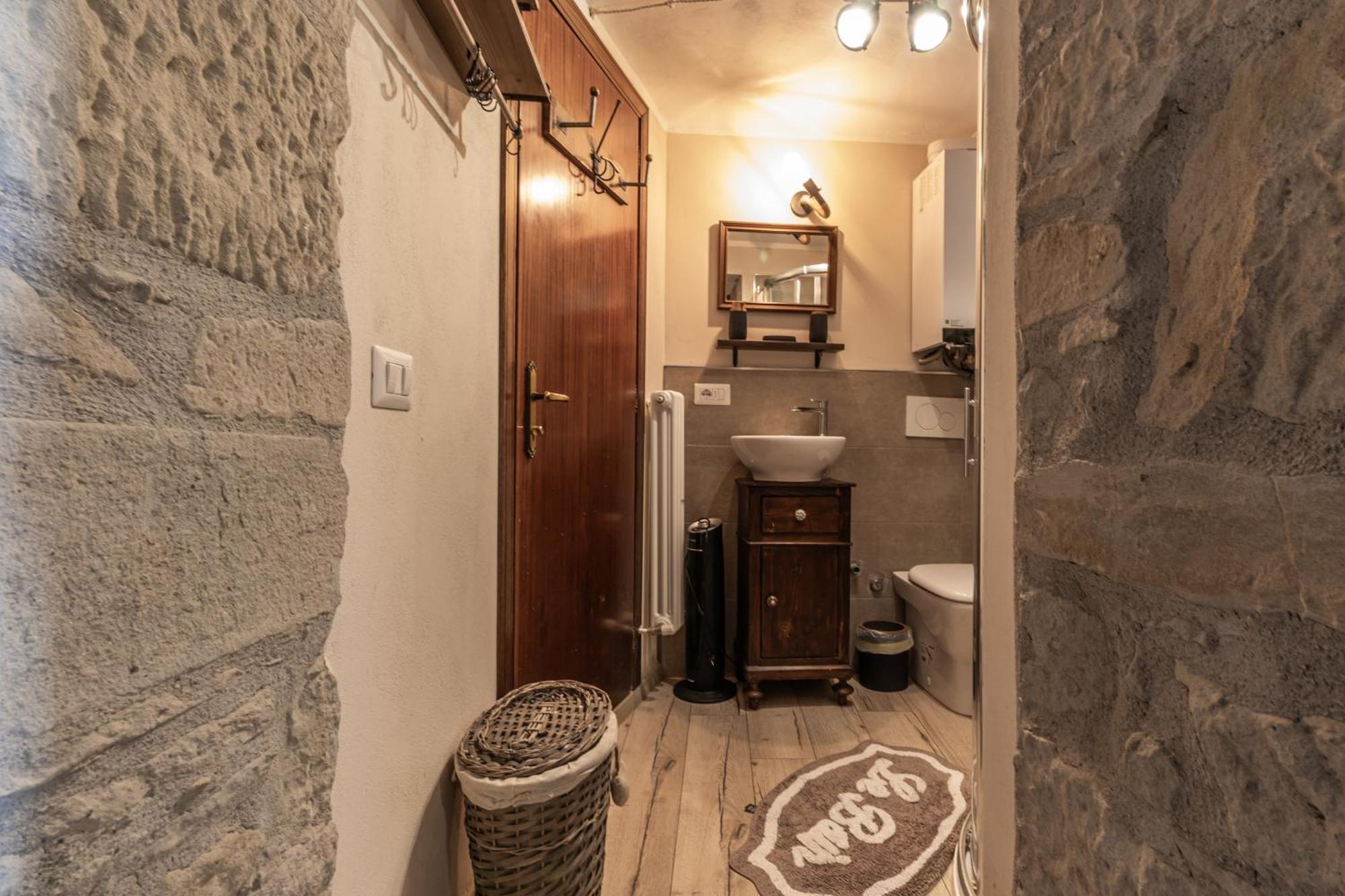 Centro Storico Sestola Wifi E Netflix Villa Buitenkant foto